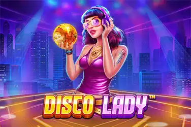 DISCO LADY?v=7.0